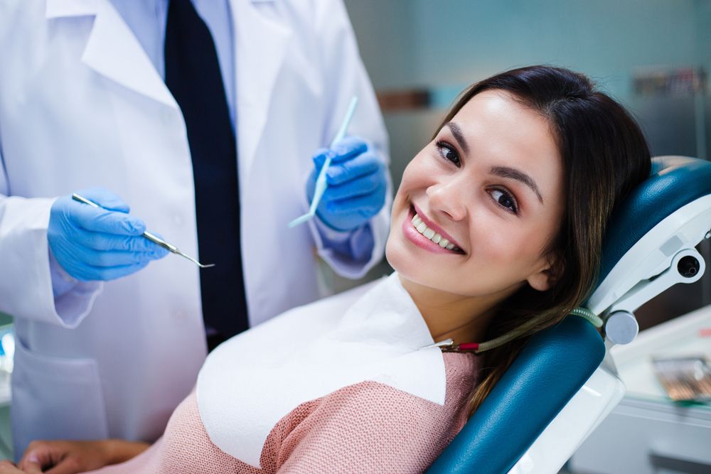 Odontolgía conservadora en Clinica dental El Puig de la doctora Carla Moreno
